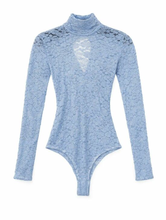 Imagem de Body Leda Azul Cloude